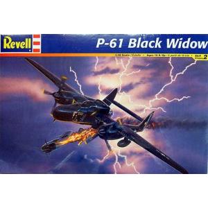 1/48 P-61ブラックウィドウ/レベル85-7546/｜kcraft