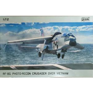 ソード 1/72 RF-8G クルセーダー  ベトナム プラモデル SW72150
