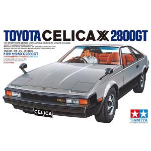 1/24 トヨタ セリカ XX 2800GT/タミヤ24021/｜kcraft