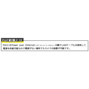 PoEスプリッター 出力DC12V(Max 1...の詳細画像2