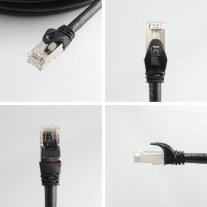 CAT6A 40m 屋外用LANケーブル 30...の詳細画像4