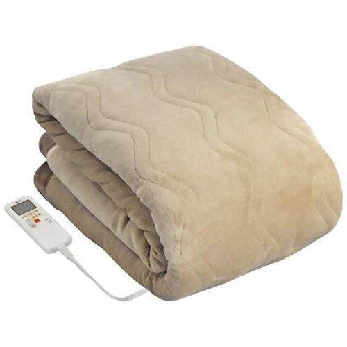 Lifon 電気掛敷毛布 CWS-F800SB