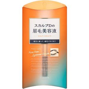 アンファー スカルプD ピュアフリー アイブロウ セラム 2ml