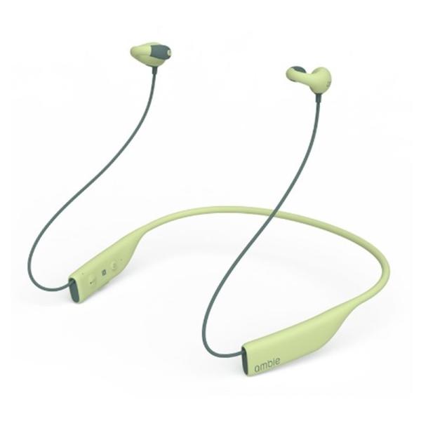 ambie wireless earcuffs（アンビー ワイヤレスイヤカフ） (Cactus Gr...