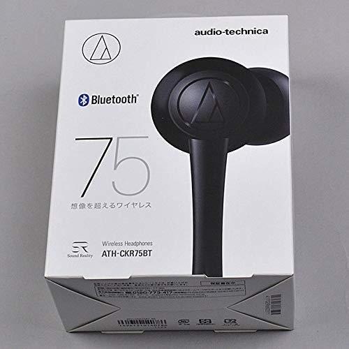 Bluetoothワイヤレスヘッドホン  audio-technica オーディオテクニカ ATH-...