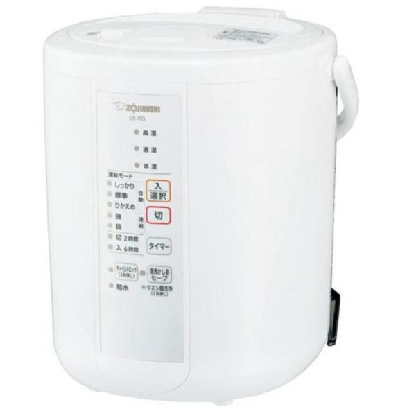 象印 スチーム式加湿器 EE-RQ35-WA 木造和室6畳・プレハブ洋室10畳対応