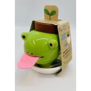 ペロポン　アニマルズ　カエル/ミント