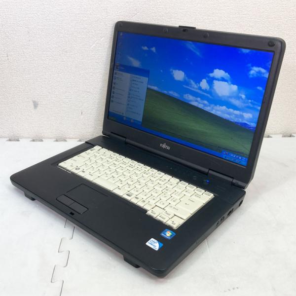WindowsXP SP3 2010年製 高速SSD使用 ★ 富士通 LIFEBOOK A540/B...