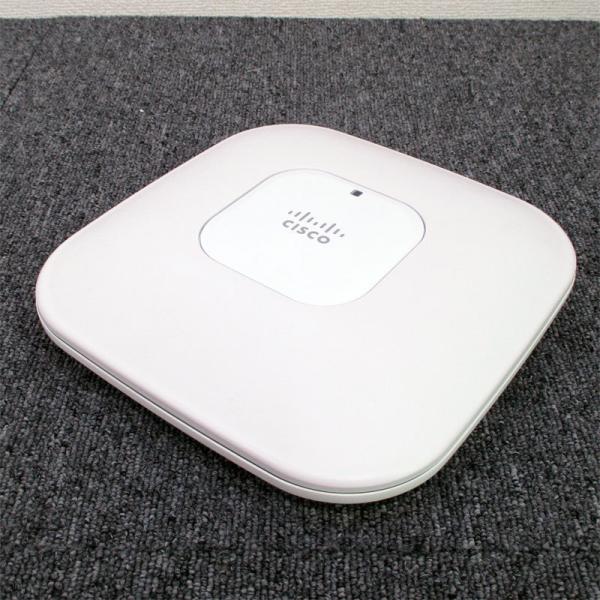 初期化済 無線LAN アクセスポイント 10/100/1000Base-T ★ CISCO Airo...