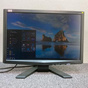 中古 ワイド液晶モニター ★ Acer X203W 20インチワイド 解像度:1680×1050 WSXGA+ VGA/DVI 電源ケーブル付｜kdc-3