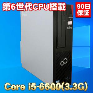 富士通 FUJITSU デスクトップパソコン ESPRIMO D556/PX FMVD2203EP