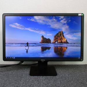 中古 ワイド液晶モニター ★ DELL E2214Hb 21.5インチワイド液晶 解像度：1920× 1080 フルHD VGA/DVI 電源ケーブル付｜kdc-3