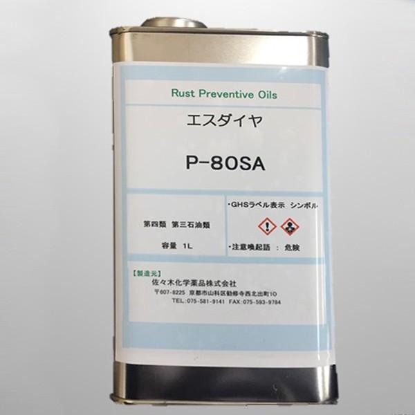 エスダイヤ　P-80SA