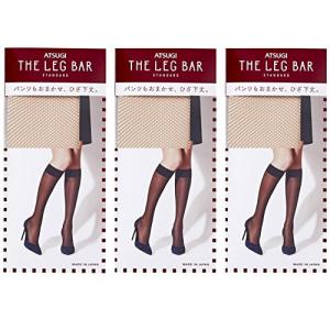 BAR LEG 〈3足組〉 アツギ ATSUGI