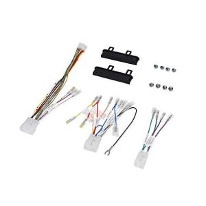 エーモン AODEAオーディオ ナビゲーション取付キット トヨタ ダイハツ用 Y-2555