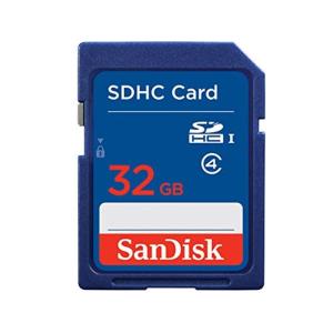 SanDisk SDHC 32GB Class4 SDSDB-032G-B35｜kdline