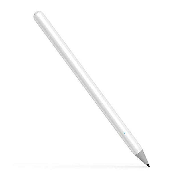 USGMoBi タッチペン iPad対応 ペンシル パームリジェクション搭載 オートスリープ機能 高...