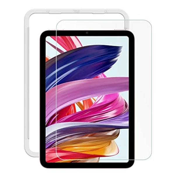 NIMASO ガラスフィルム iPad mini6 iPad mini (第6世代) 用 カメラ穴が...