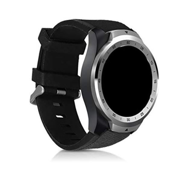 kwmobile 対応: Ticwatch Pro Smartwatch 交換バンド - 替えベルト...