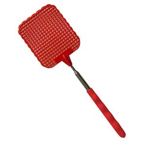 RICISUNG ハエたたき 伸縮式 ハエ叩き 長い 害虫駆除 蚊