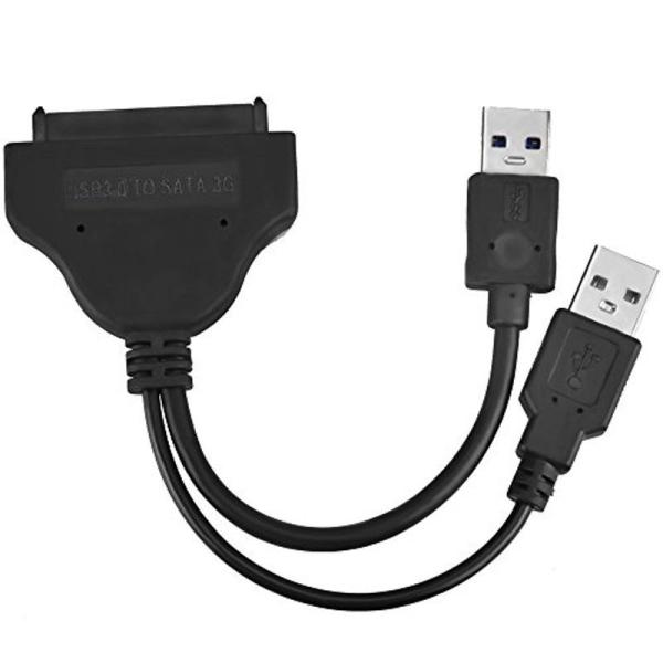 SATA USB 変換アダプター 2.5インチ SSD/HDD SATA to USB ケーブル U...