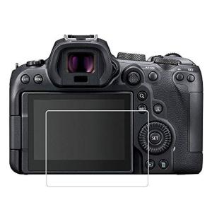 Zshion Canon EOS R6 専用 ガラスフィルム 強化ガラス 液晶保護フィルム 高透過率 気泡ゼロ 指紋防止 硬度9H (透明な｜kdline