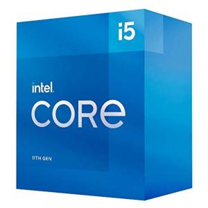 Intel(インテル) Core i5-11500 デスクトッププロセッサー 6コア 最大4.6GHz LGA1200 (インテル500シリ