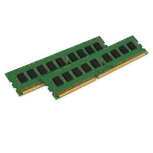 Kingston 4GB×2枚組 DDR3-1333 PC3-10600 ECC CL9 Unbuffered DIMM with Ther