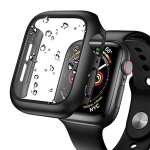NIMASO 40mm 防水ケース apple watch 用 アップルウォッチカバー 全面保護 アップルウォッチ Series6 Seri