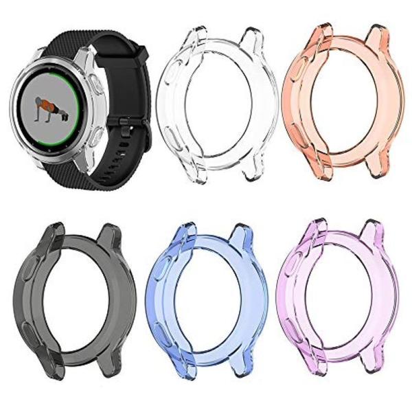 5個 GARMIN vivoactive4S用 ケース ガーミン vivoactive 4S用 保護...