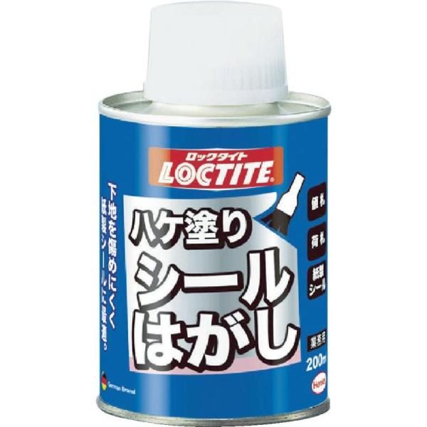 LOCTITE(ロックタイト) ハケ塗りシールはがし 200ml DSH-20H