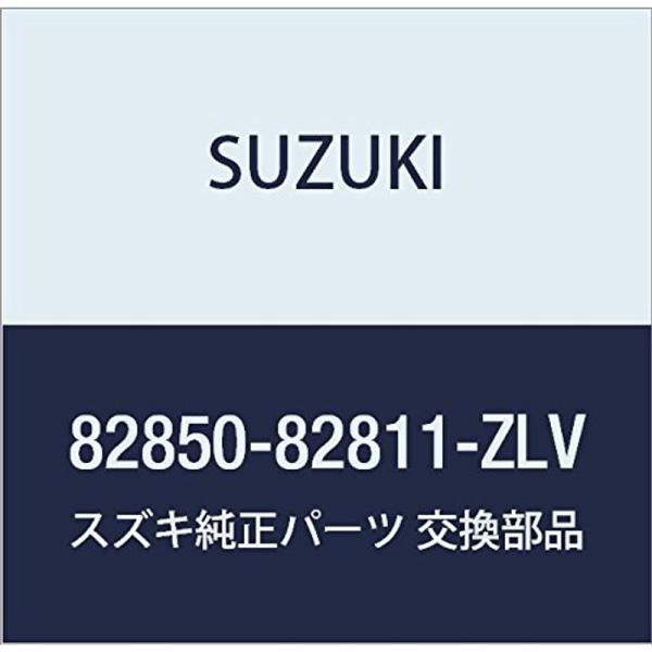 SUZUKI (スズキ) 純正部品 ハンドル 品番82850-82811-ZLV