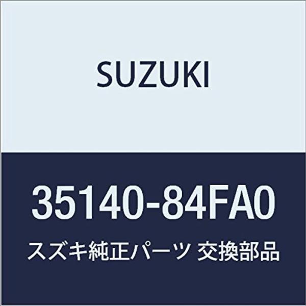 SUZUKI (スズキ) 純正部品 ユニットアッシ ヘッドランプ ライト ワゴンR/ワイド・プラス・...