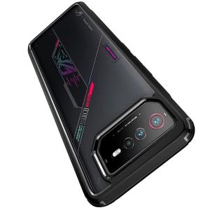 FINON ROG Phone 6 ケース ASUS カバー スマホケース 米軍MIL規格準拠モデル...
