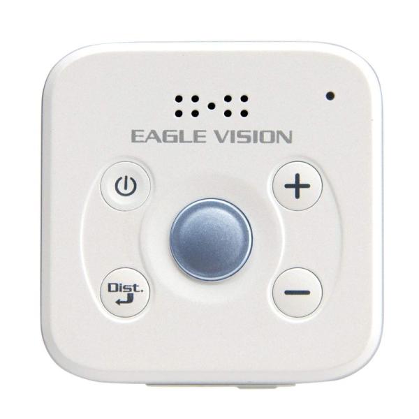 アサヒゴルフ EAGLE VISION VOICE 3 GPS 音声タイプ ユニセックス EV-80...