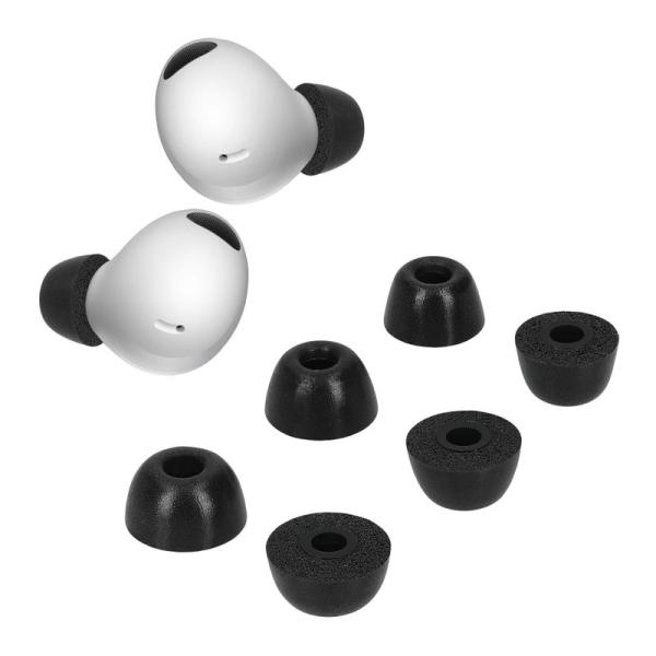 kwmobile 6x 対応: Samsung Galaxy Buds 2 Pro イヤーピース -...