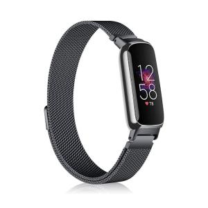 SeGinn Fitbit Inspire 3 対応 バンド ファッション 交換バンド 磁気 バックル付き ベルト サイズ調節可能 ステンレ｜kdline