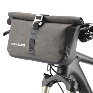 ROCKBROS（ロックブロス）ハンドルバーバッグ 自転車ヘッドバッグ 全防水 5L容量｜kdline