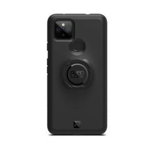 クアッドロック GOOGLE PIXEL 4A(5G)用 TPU・ポリカーボネイト製ケース クアッドロック(QUAD LOCK)｜kdline