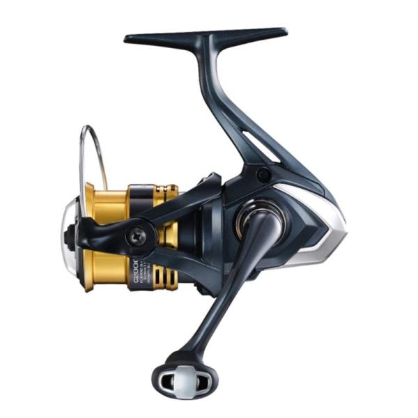 シマノ(SHIMANO) スピニングリール 22 サハラ C2000S