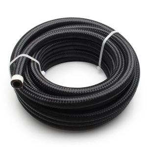 VEHSUN オイルホース 内径 8.71mm AN6 3M フューエルホース