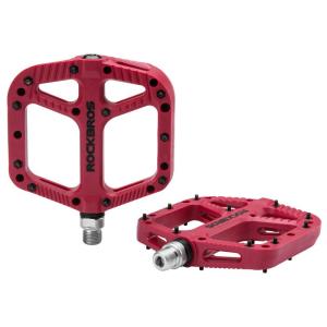 ROCKBROS(ロックブロス)mtb ペダル 軽量 ロードバイク フラットペダル ナイロン 自転車 大面積 通勤用 滑り止め ベアリングシ｜kdline