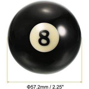 PATIKIL 57.2mm #8 ボール ビ...の詳細画像1