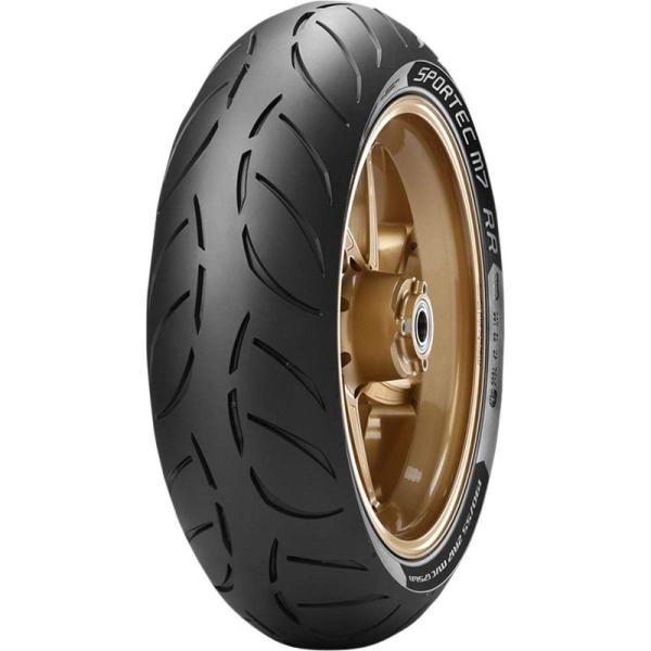 メッツラー オートバイ用 SPORTEC M7 RR リア 190/55 ZR 17 M/C (75...