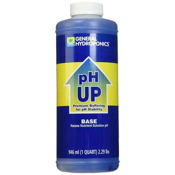 GH pH Up ペーハーアップ 946ml