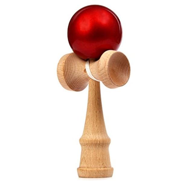 DAMAKENストリートけん玉 フリースタイル ケンダマ KENDAMA クラシックモデル 本格的な...