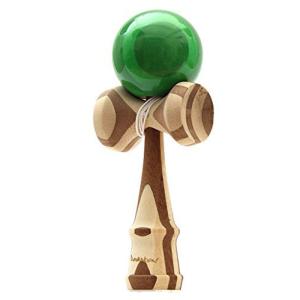 DAMAKENけん玉 ストリートけん玉 フリースタイル KENDAMA 竹素材 ストライプ模様 で 視認性Good おしゃれでスタイリッシュ｜kdline