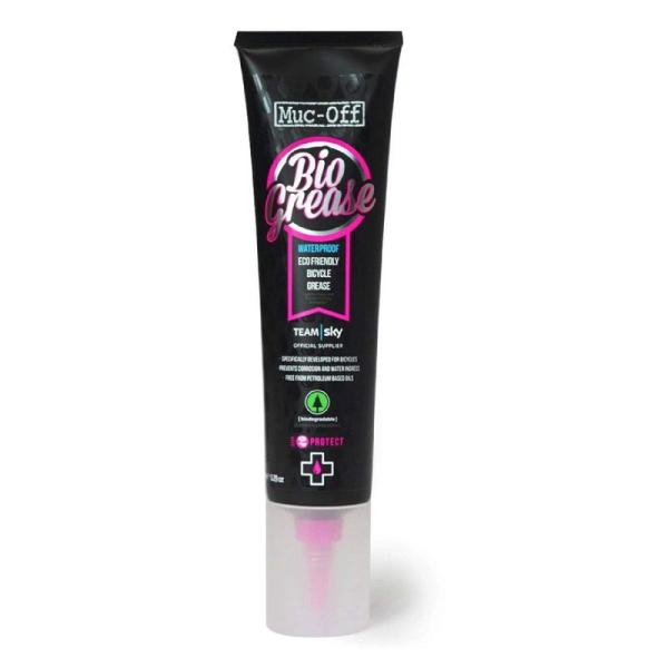 Muc-Off(マックオフ) 自転車用 バイオグリース 150g BIO GREASE 日本正規品