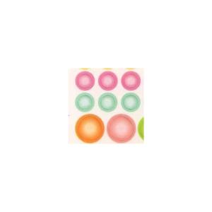 シースルーポイントステッカー Cパステル CL...の詳細画像2