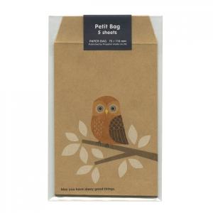 Petit Bag/プチバッグ PDP-088 フクロウ  PDP-088